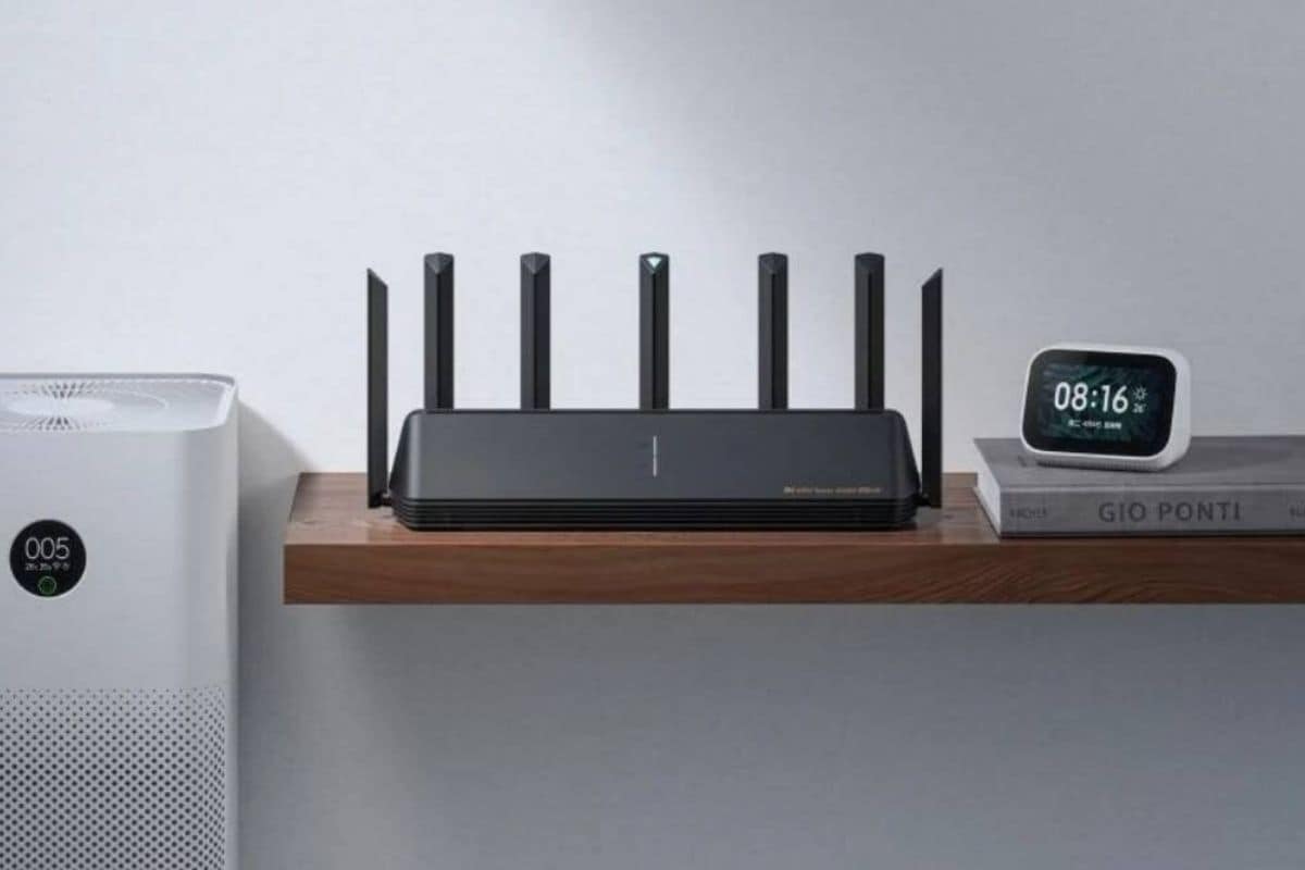 Xiaomi Launches Mi Router AX6000 With Up To 4,804Mbps Speed: Price, Specifications & More