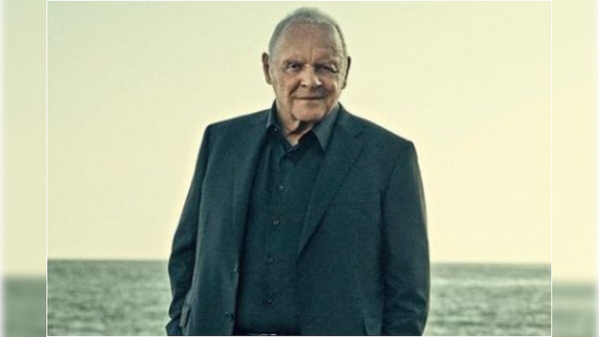 Anthony Hopkins Celebrates 45 Years of Sobriety, Says 'Don't Give up'