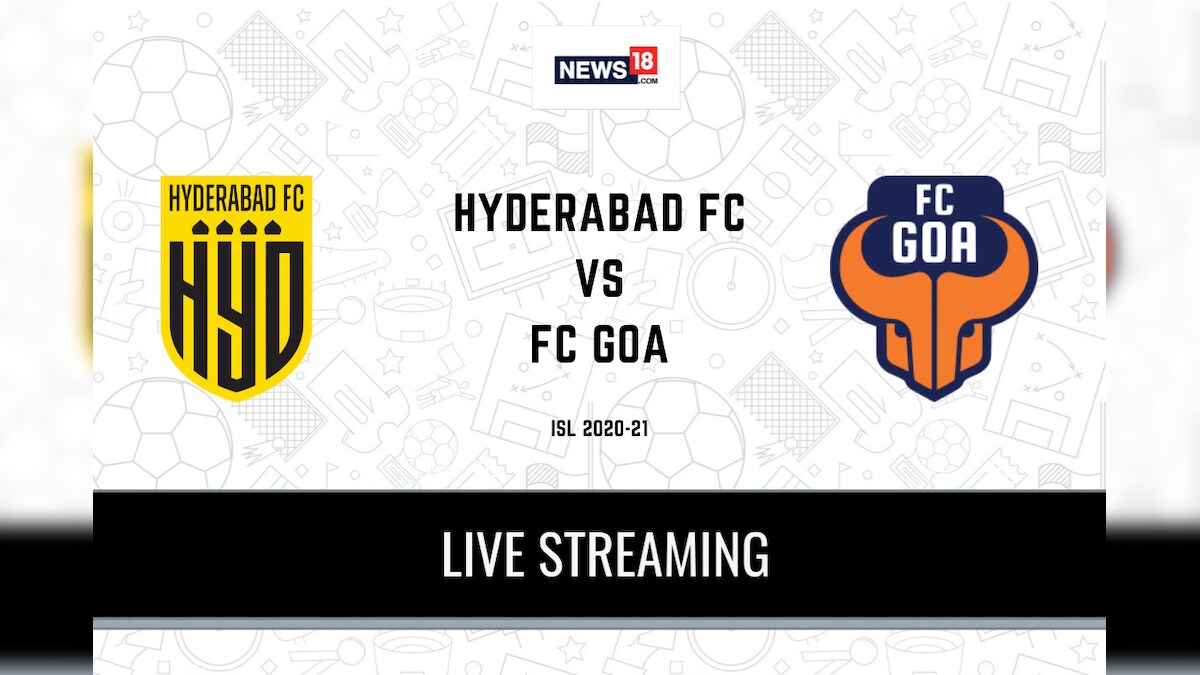 ISL 2020-21: Hyderabad FC vs FC Goa Live Streaming: When and Where to Watch HFC vs FCG Telecast, Team News