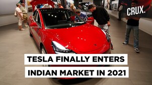 Which Tesla Car Could Make the Indian Debut And How Much Would It Cost?