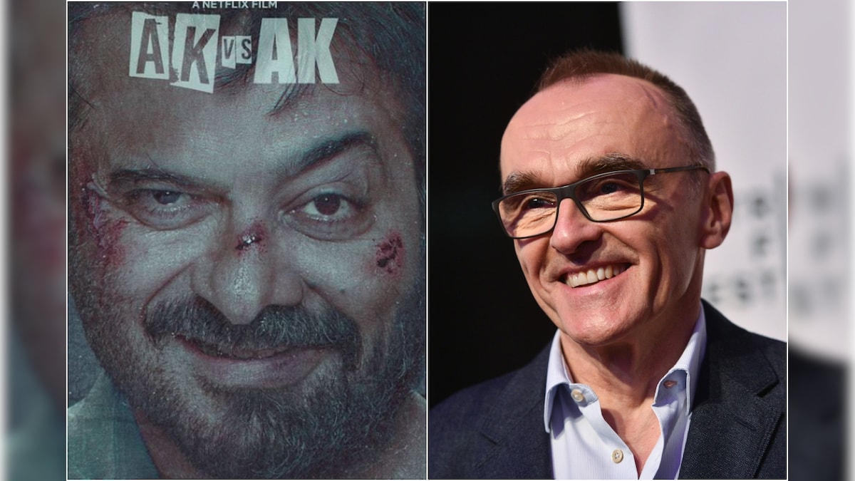 Danny Boyle Raves About AK Vs AK, Says 'I was Astonished by it'