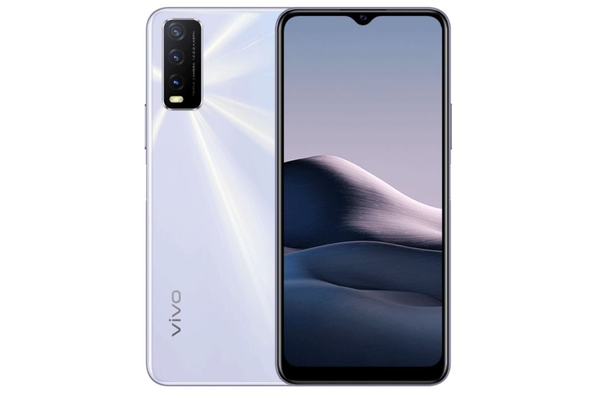 Vivo Y20 (2021) With MediaTek Helio P35 SoC and 5,000mAh Battery Launched, Priced at Roughly Rs 10,900