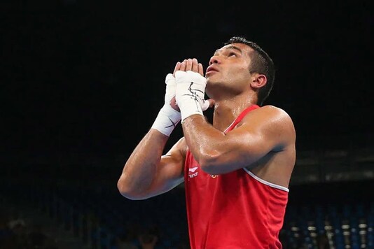 Vikas Krishan