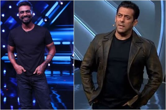 Remo D Souza (L), Salman Khan Remo D Souza (L), Salman Khan