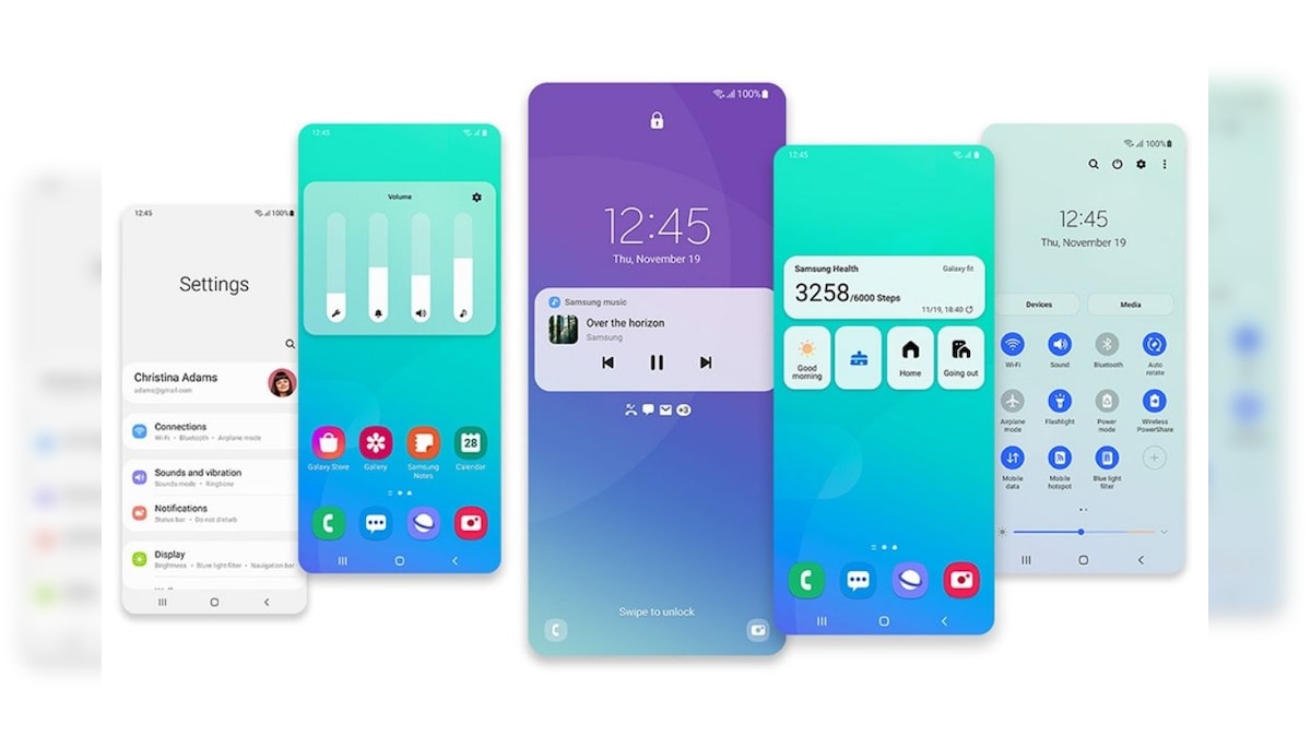 Samsung Galaxy Note 10, Note 10 Plus Now Receiving Stable Android 11-Based One UI 3.0 Update