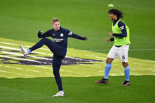Manchester City (Photo Credit: Man City Twitter) Manchester City (Photo Credit: Man City Twitter)