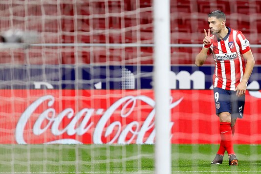 Luis Suarez (Photo Credit: Twitter)