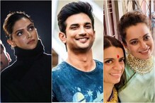 Bollywood in 2020: Deepika Padukone's JNU Visit to Sushant Singh Rajput's Death, When Fandom's Adoring Gaze Turned to Harsh Scrutiny