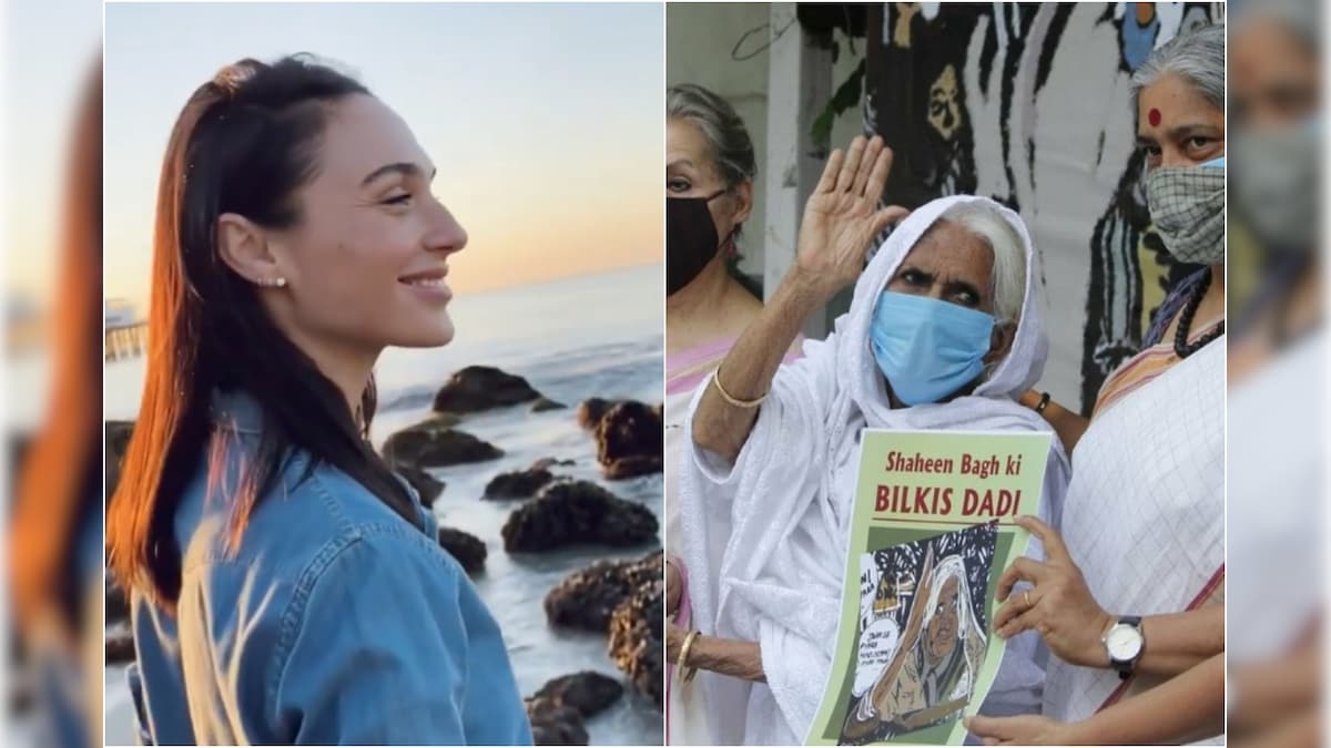 Gal Gadot Hails Shaheen Bagh's Activist Bilkis Bano as One of 'My Personal Wonder Women'