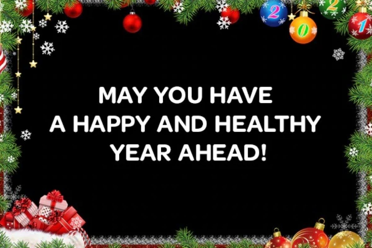 Happy New Year 2021 Wishes Messages Images And Quotes To Share With Your Family And Friends
