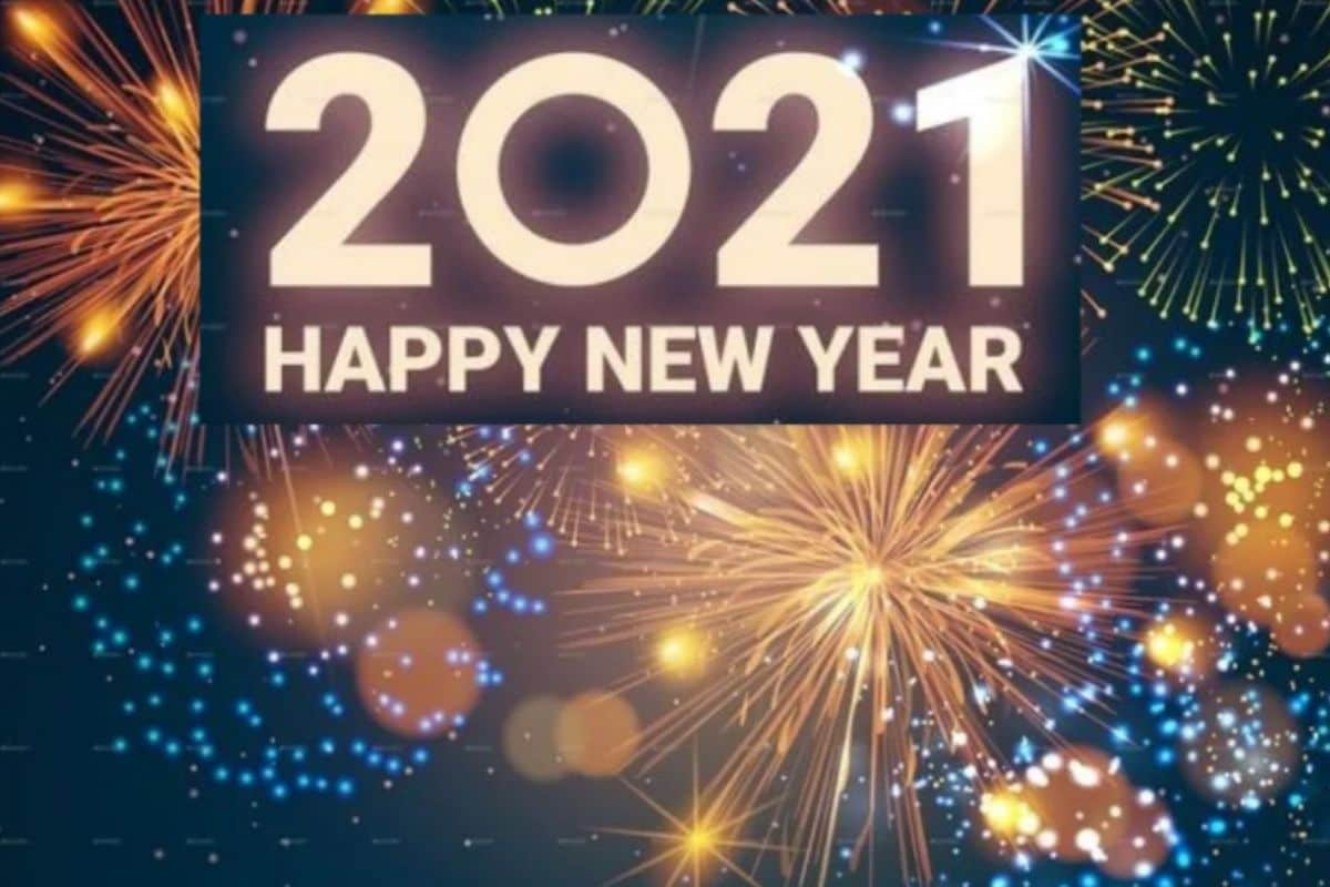 happy new year messages 2021