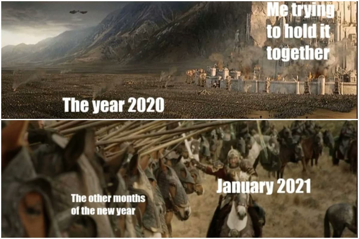 Start 2021 Off with These Hilarious New Year's Eve Memes