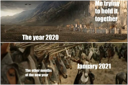 Start 2021 Off with These Hilarious New Year's Eve Memes