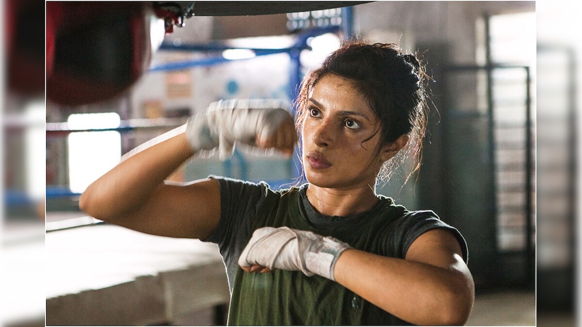 Priyanka Chopra Says 'Mary Kom' was Physically and Emotionally Demanding