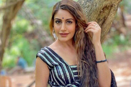 Naagin 5 actors Surbhi Chandna and Mohit Sehgal have accented fun in this behind the scene video