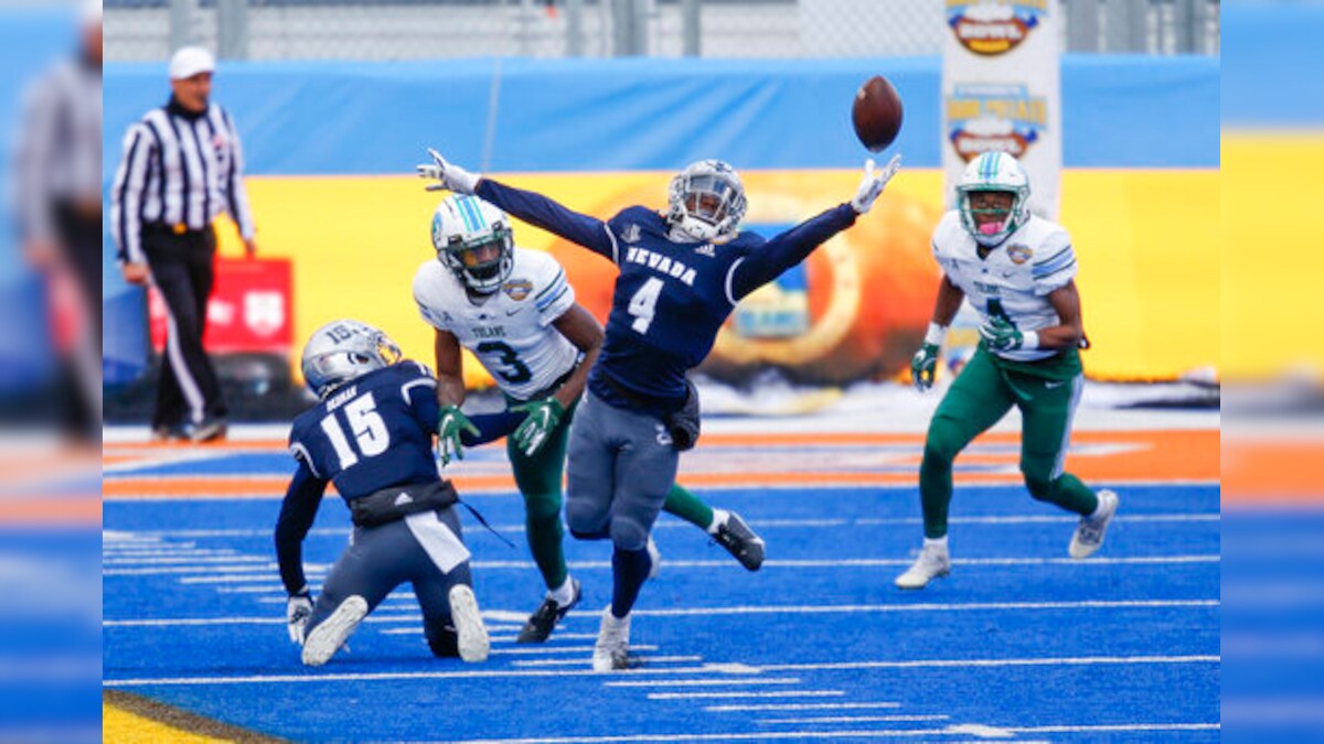 Strong, Lee, Taua Pace Nevada In Potato Bowl Win Over Tulane