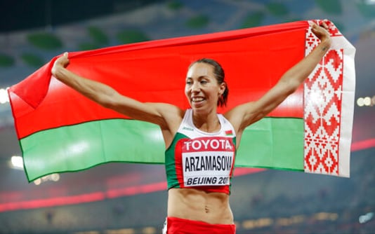 Former 800 World Champ Arzamasova Gets 4-year Doping Ban Former 800 World Champ Arzamasova Gets 4-year Doping Ban
