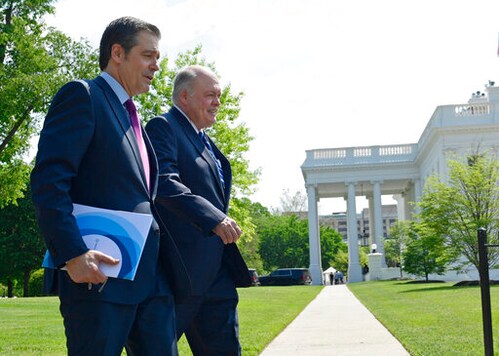 Automakers Prep For Stronger Mileage Standards Under Biden