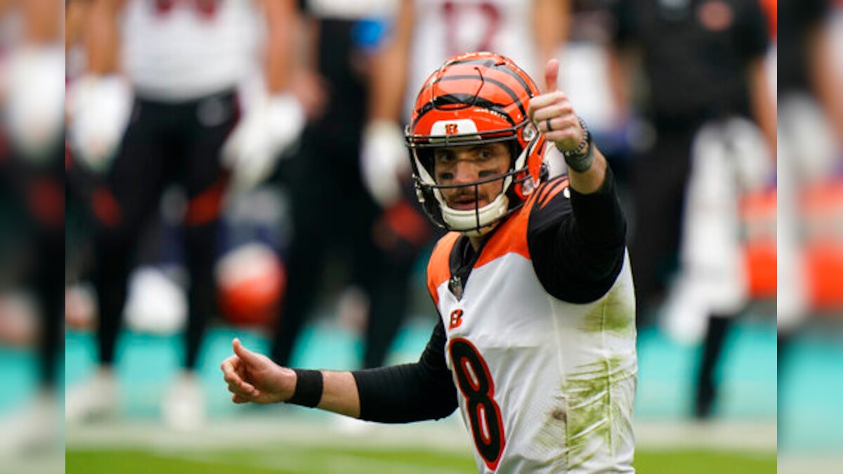 Bengals Keep Getting Uglier In Another Season To