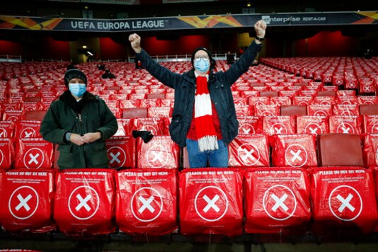 shut out for 9 months fans back at top