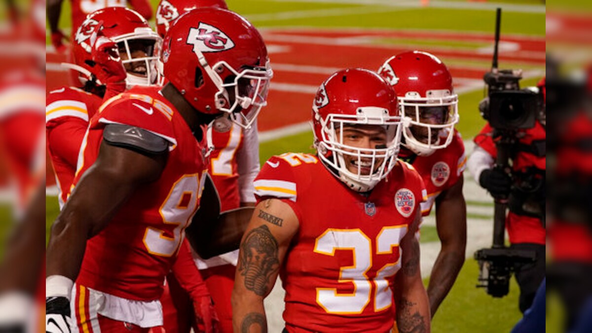 Chiefs' Honey Badger Having Best Season Of His Career - News18