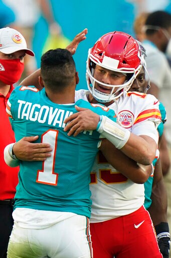 Chiefs Keep Winning Despite Letting Big Leads Slip Away