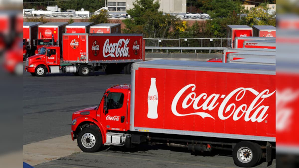 CocaCola Laying Off 2,200 Workers As It Pares Brands