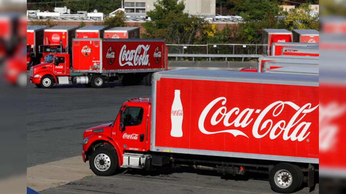 CocaCola Laying Off 2,200 Workers As It Pares Brands News18