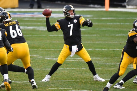 Steelers To Sit Roethlisberger For Finale Against Browns Steelers To Sit Roethlisberger For Finale Against Browns