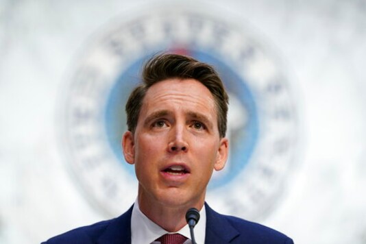 Missouri Senator To Contest Electoral College Win For Biden Missouri Senator To Contest Electoral College Win For Biden