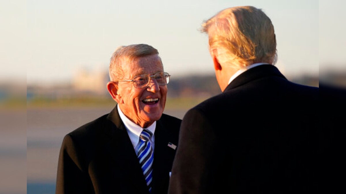 Ex Coach Lou Holtz To Receive Presidential Medal Of Freedom