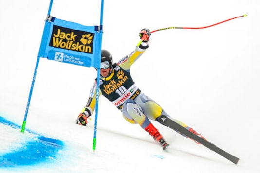 US Skier Cochran-Siegle Dominates Super-G For 1st Career Win US Skier Cochran-Siegle Dominates Super-G For 1st Career Win
