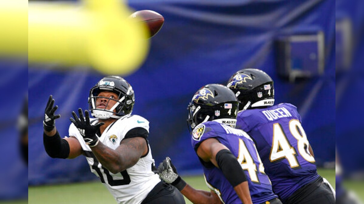 Jags Starting Mike Glennon Vs Bears, Sitting James Robinson