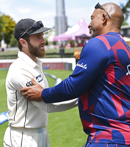 NZ Allrounder Mitchell Fined For Audible Obscenity
