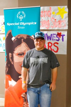 One Good Thing: Special Olympian Spreads Message Of Love One Good Thing: Special Olympian Spreads Message Of Love