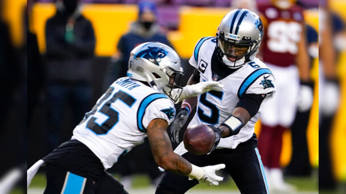 Washington Beaten By Panthers, Fails To Clinch NFC East