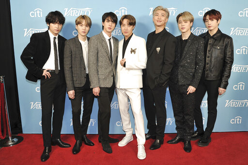 KPop BTS's Music Video 'Dynamite' Hits 800 Million Views on YouTube