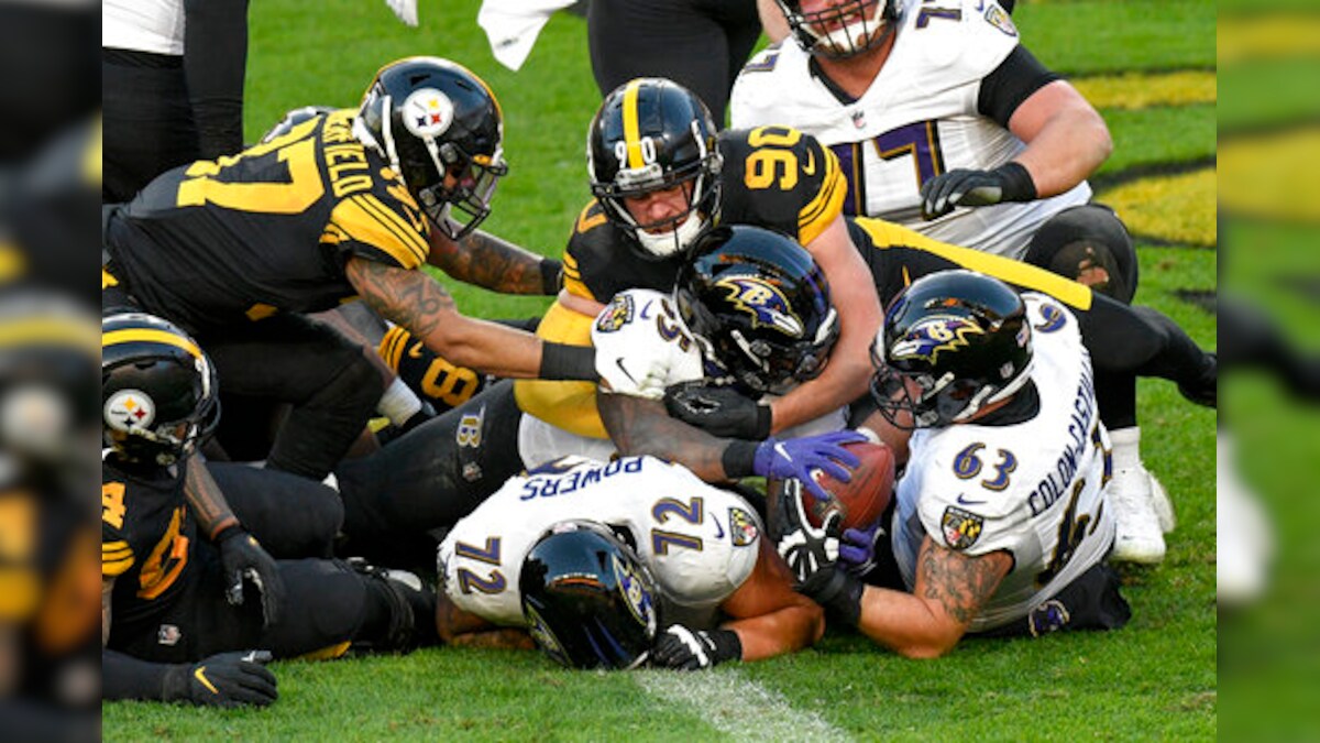 Steelers Rookie LB Highsmith Ready To Fill In For Dupree News18