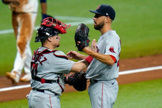 Red Sox Reach Deals With Barnes, Brasier, Brice, Plawecki Red Sox Reach Deals With Barnes, Brasier, Brice, Plawecki