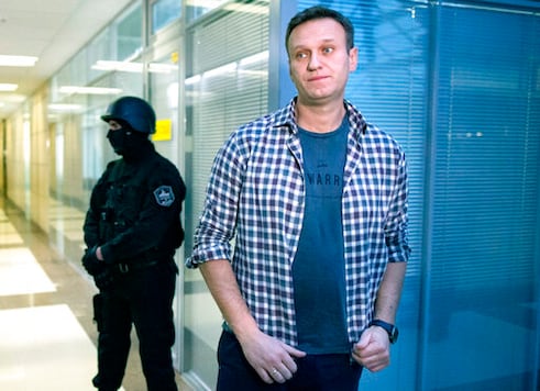 Russian Investigators Open New Fraud Probe Involving Navalny Russian Investigators Open New Fraud Probe Involving Navalny