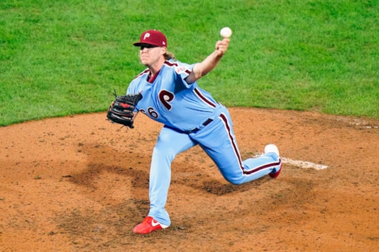 Dodgers Get Pitcher In 3-way Trade With Rays, Phillies Dodgers Get Pitcher In 3-way Trade With Rays, Phillies
