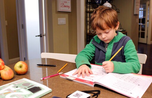 'Our Kids Are The Sacrifices': Parents Push Schools To Open