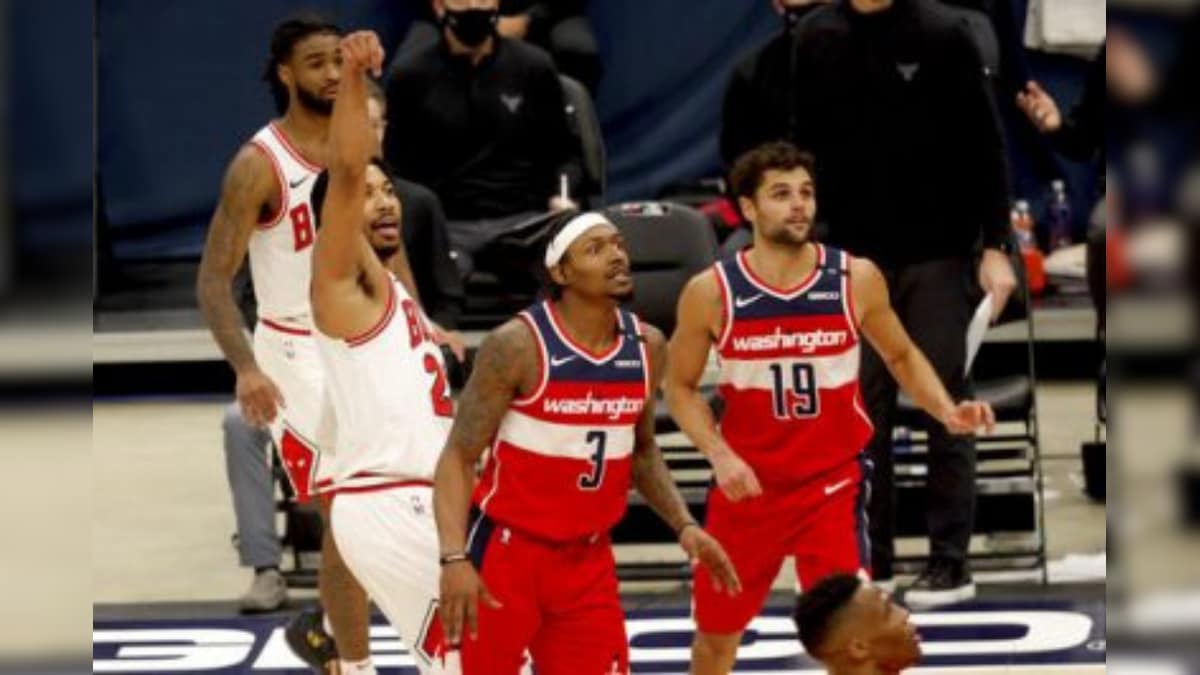 NBA 2020-21: Short-handed Chicago Bulls Beat Winless Washington Wizards 133-130