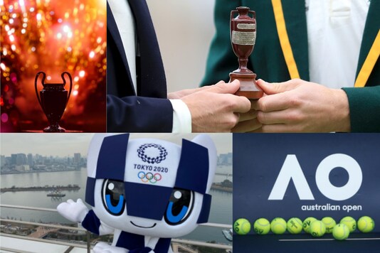 Sports in 2021 (Photo Credit: AP, Reuters and Twitter)