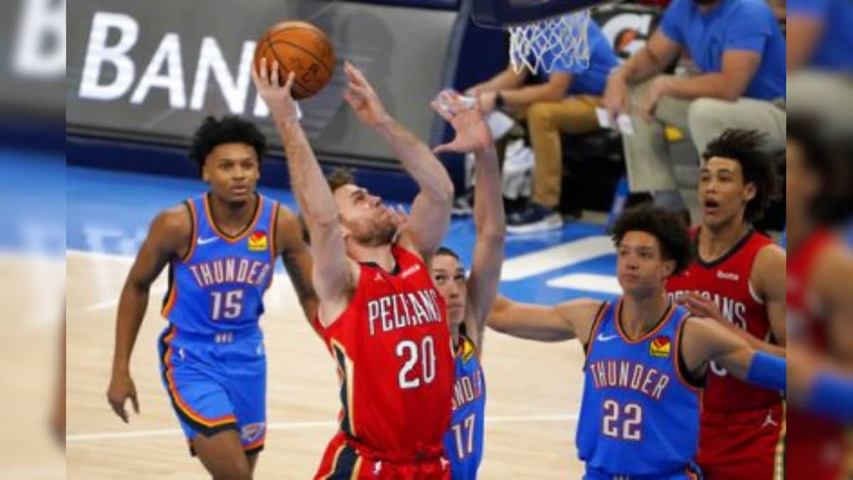 NBA 2020-21: Brandon Ingram Leads New Orleans Pelicans to 113-80 Win Over Oklahoma City Thunder