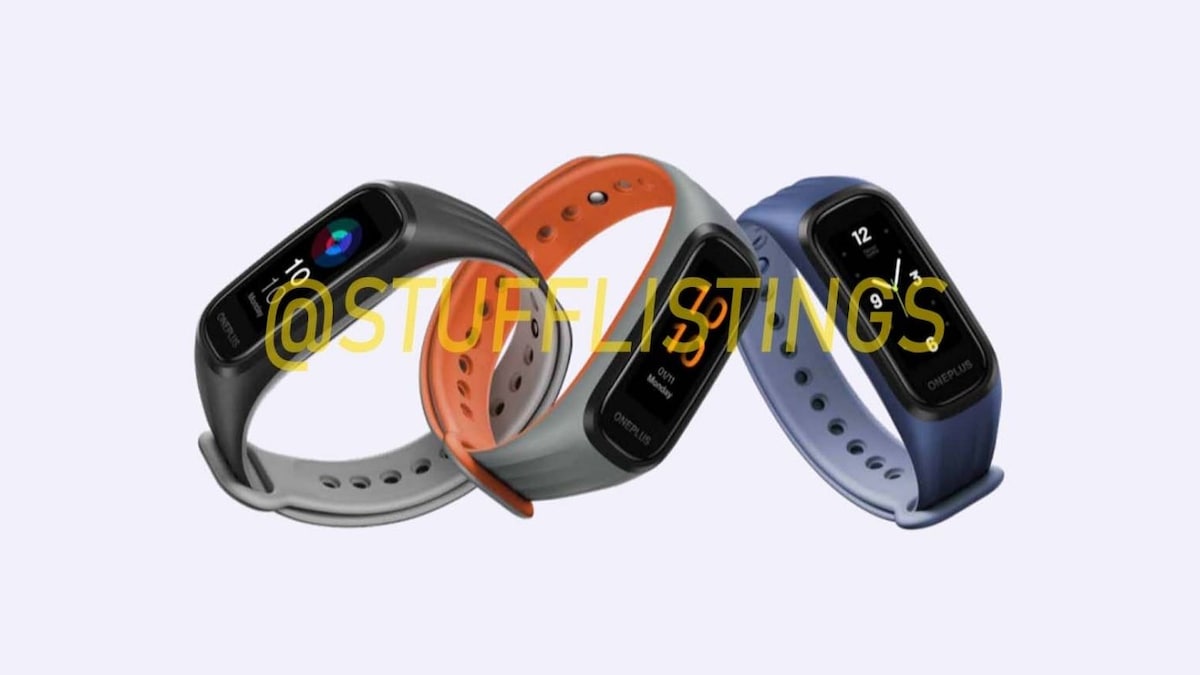 OnePlus Band Fitness Tracker Live Images Leaked, Hints at Xiaomi Mi Band-Like Design