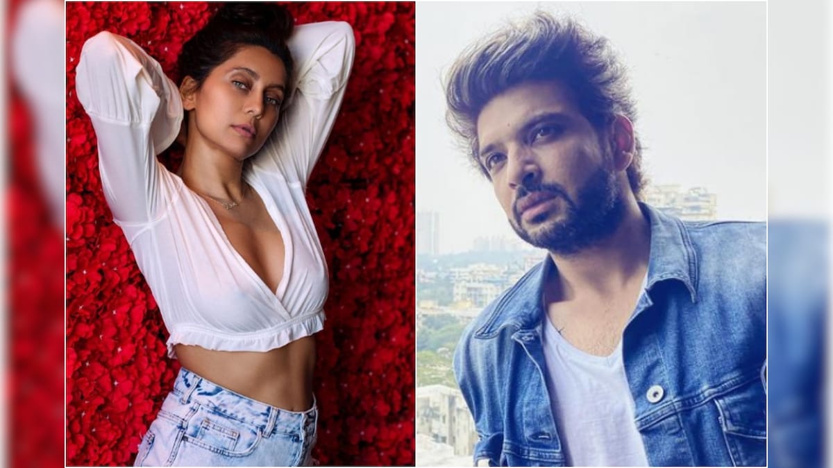 Anusha Dandekar on How She Dealt with Her Breakup with Karan Kundra