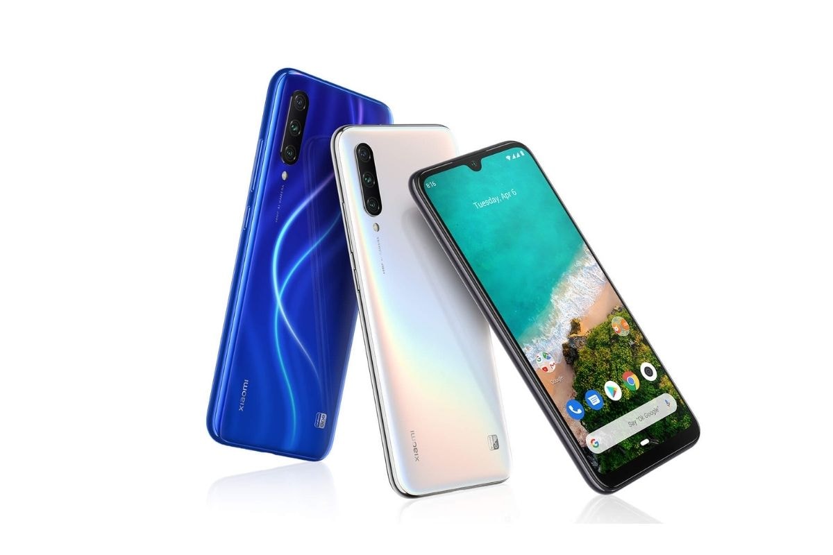 Xiaomi Mi A3 Gets New System Update With Native Screen Recorder a Month After Bricking Debacle