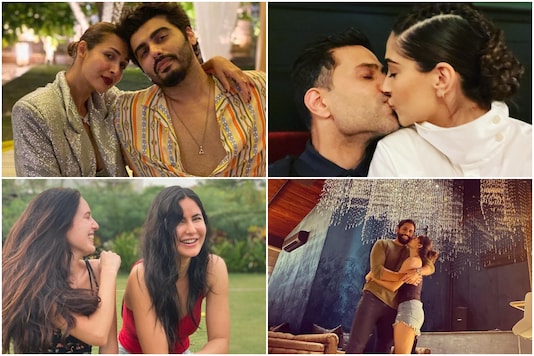 Happy New Year: Bollywood Celebs Kick Off 2021 with Couple Selfies and Sunrise Views Happy New Year: Bollywood Celebs Kick Off 2021 with Couple Selfies and Sunrise Views