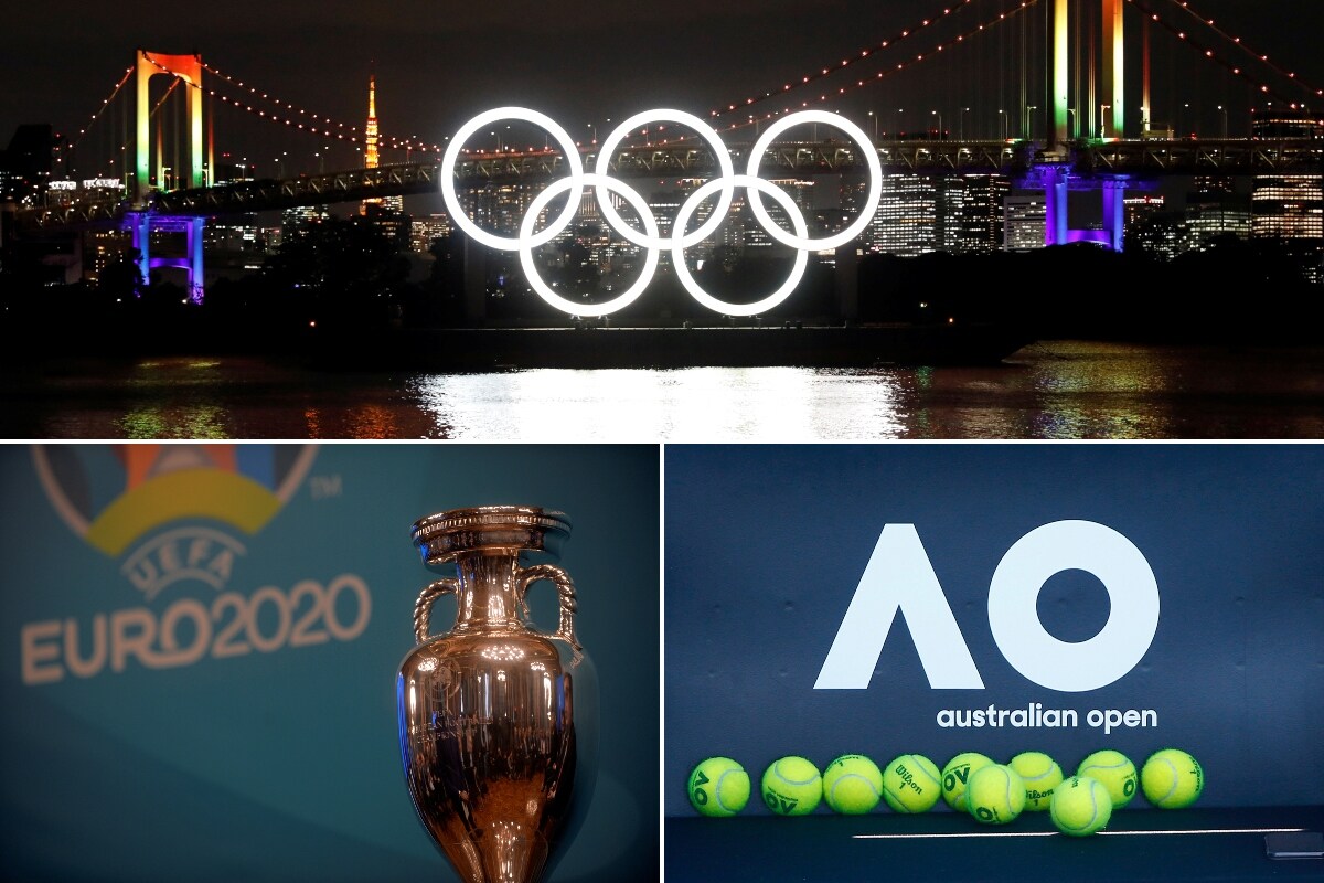 Sports Calendar 2021 Everything to Look Forward to This Year News18